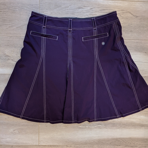 Athleta Tennis Skirt. - Picture 2 of 6
